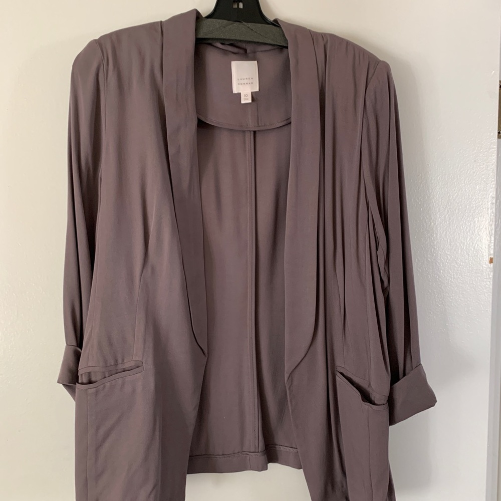 Mauve Blazer